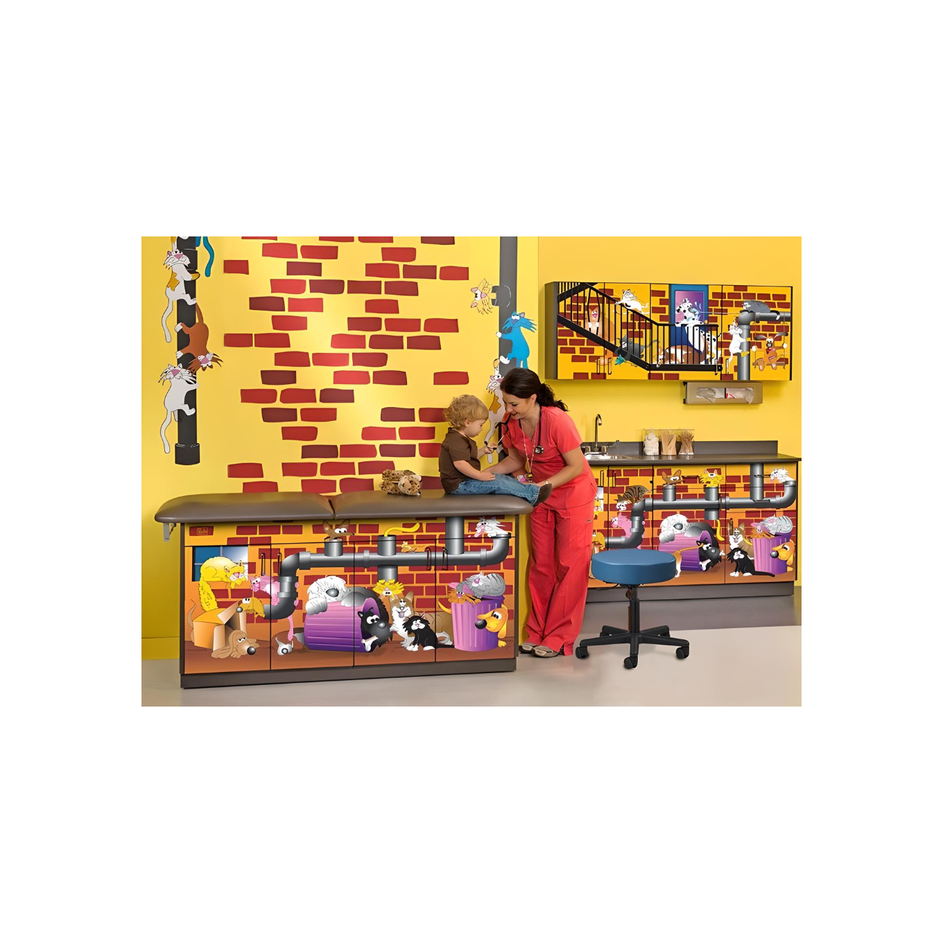 Pediatric Furniture Sets