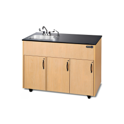 Wide Basin Portable Sinks