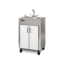 Stainless Steel Top Portable Sinks
