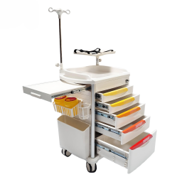 Quick Ship Medical Carts