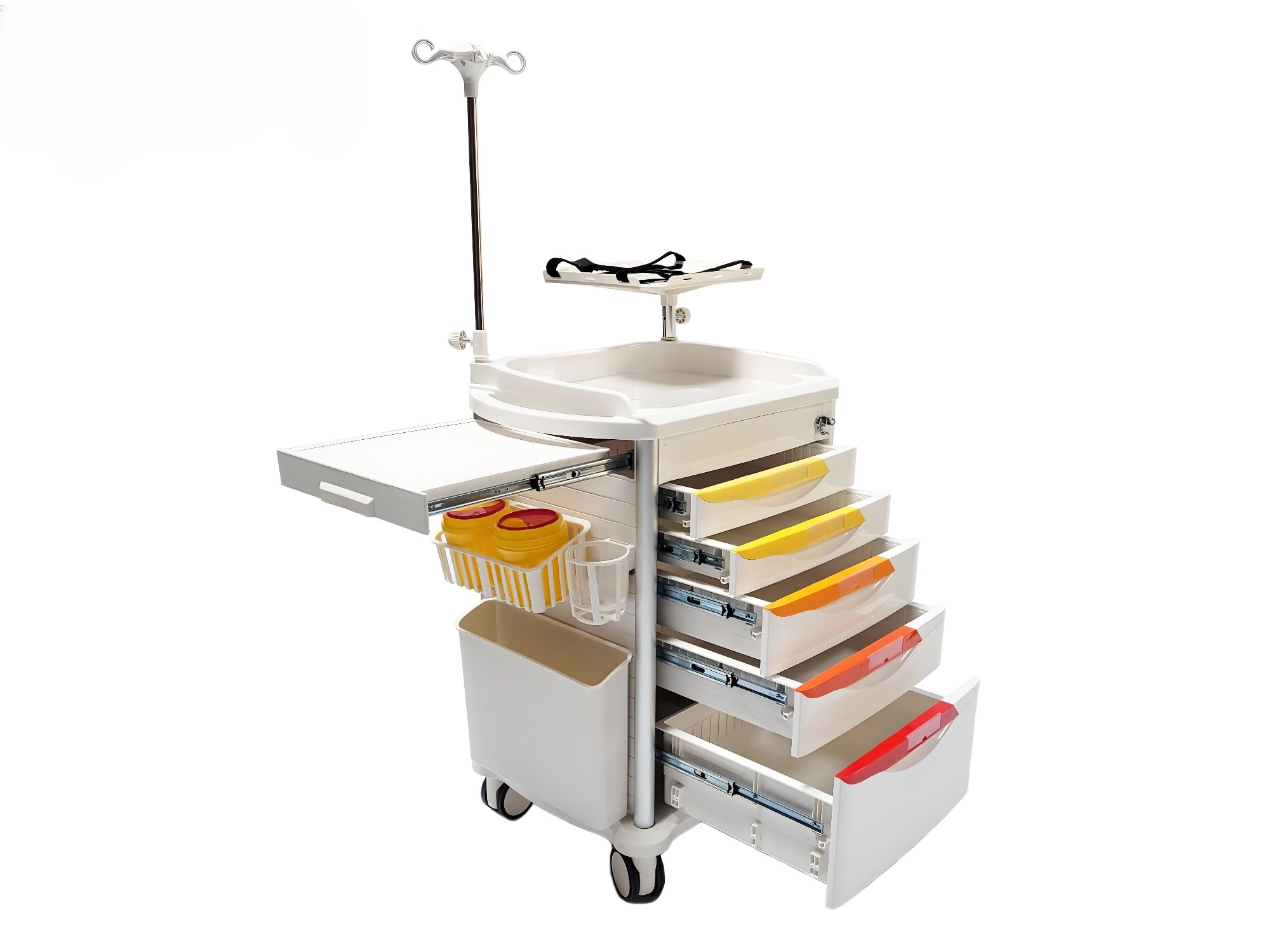 Quick Ship Medical Carts
