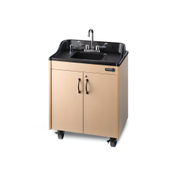 Single Basin Portable Sinks