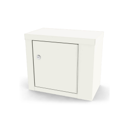 Single Door Narcotics Cabinets