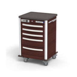 Treatment Carts - 5 Drawers