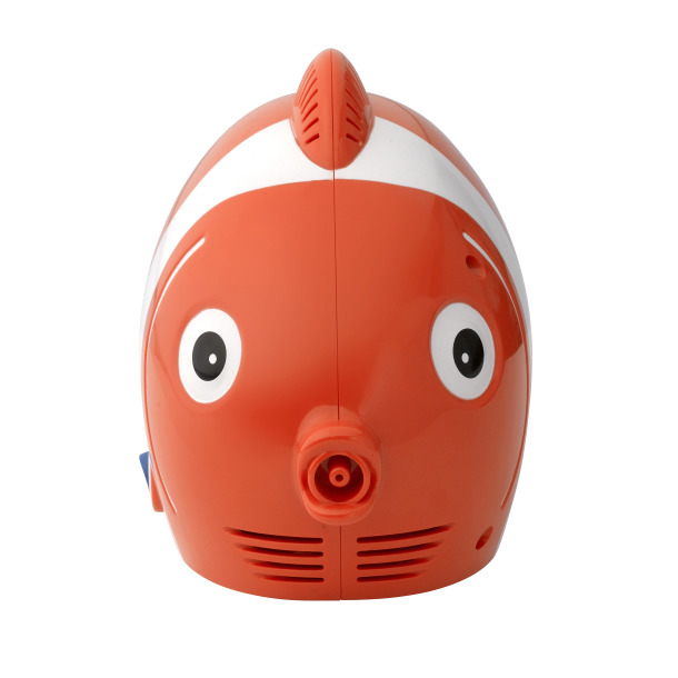 Fish Pediatric Compressor Nebulizer - Image 2