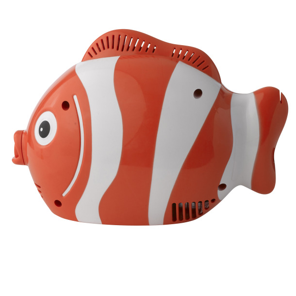 Fish Pediatric Compressor Nebulizer - Image 3