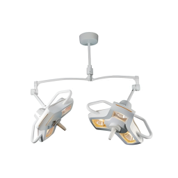 Double Mount Surgery Lights
