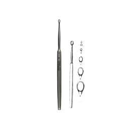 Dermal Curettes