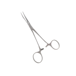 Hemostat Forceps - Curved
