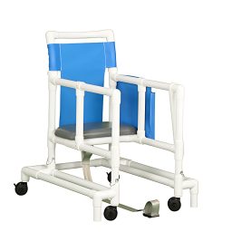 Home Health Walker w/ Anti-Tip Base 300 lb. Capacity