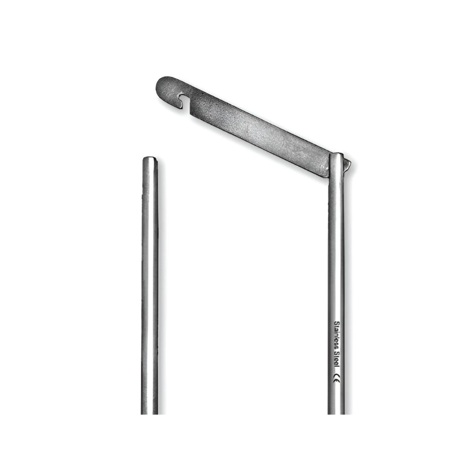 Hook-Lok Instrument Stringers