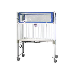 Flat Pan Child Cribs