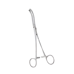 Hysterectomy Forceps