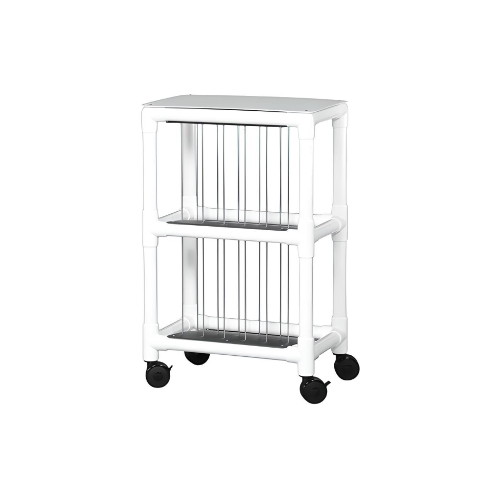 Chart Racks for Medical Record Management & Storage