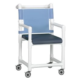 Deluxe Shower Chair w/Soft Seat 300 lb. Capacity