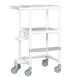 Mobile Respiratory Station Cart