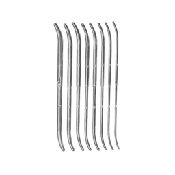 Pratt Uterine Dilators