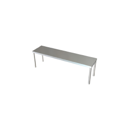 Stainless Steel Shelving