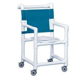 Tall Original Shower Chair w/ Slant Seat 300 lb. Capacity