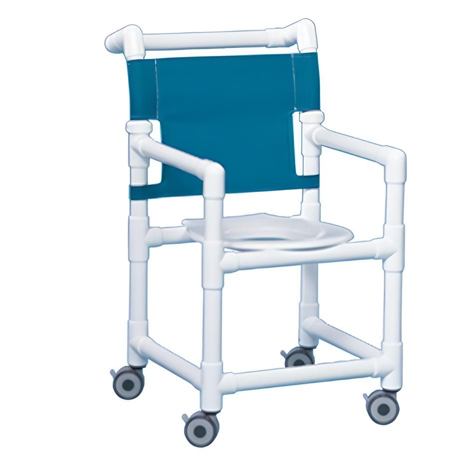 Tall Original Shower Chair w/ Slant Seat 300 lb. Capacity