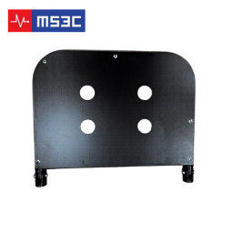 Footrest For MS3C Evacuation Stair Chairs