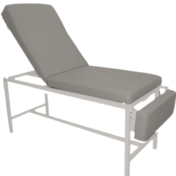 H-Brace Treatment Table w/ Adjustable Backrest