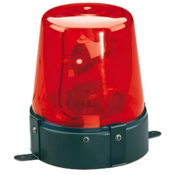 110V Warning Light Accessory for Narcotics Cabinet