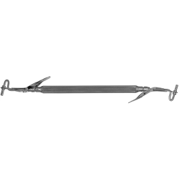 Amalgam Carrier Double Ended Surgical Steel Instrument