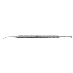 Burnisher Double Ended Surgical Steel Instrument