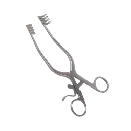 Self-Retaining Retractors