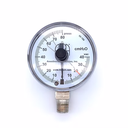 Pressure Manometer Male Connection - Image 3