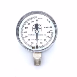 Pressure Manometer Male Connection