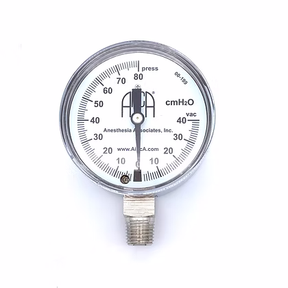 Pressure Manometer Male Connection