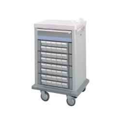 Medication Cart – 1 Drawer