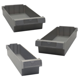 Patient Bins for Medication Cassettes