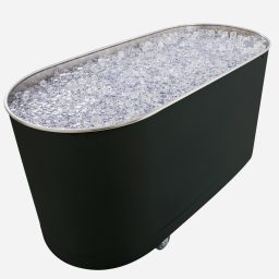 105 Gallon Mobile Hi-Boy Cold Therapy Tank