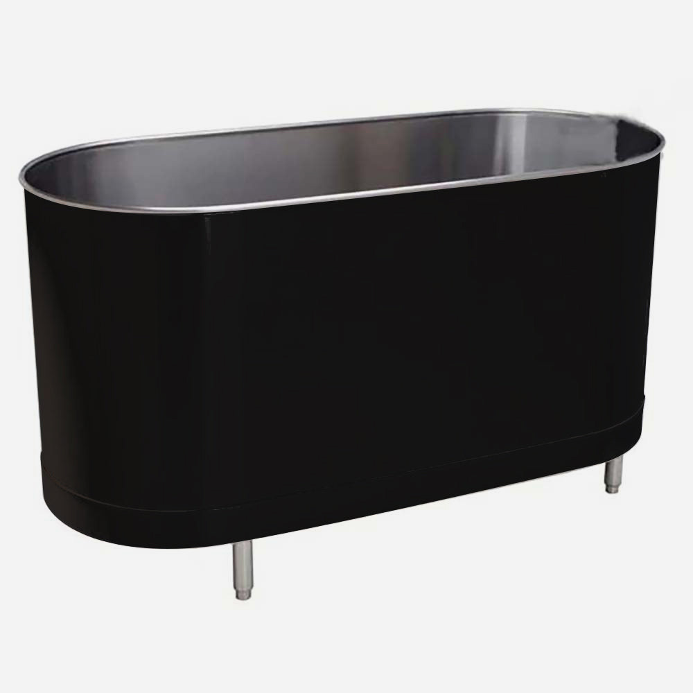 110 Gallon Stationary Sports Cold Therapy Tank w/ Legs - Image 4
