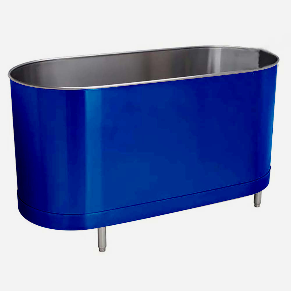 110 Gallon Stationary Sports Cold Therapy Tank w/ Legs
