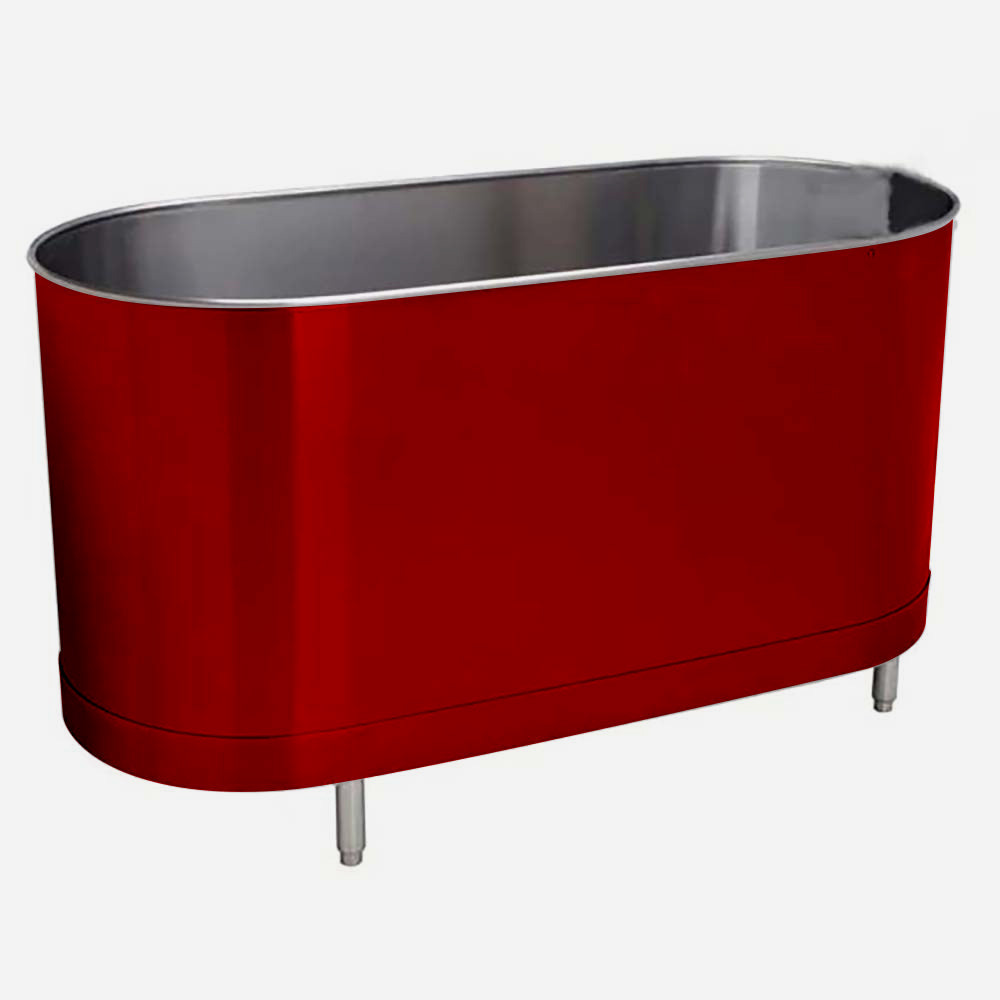 110 Gallon Stationary Sports Cold Therapy Tank w/ Legs - Image 2