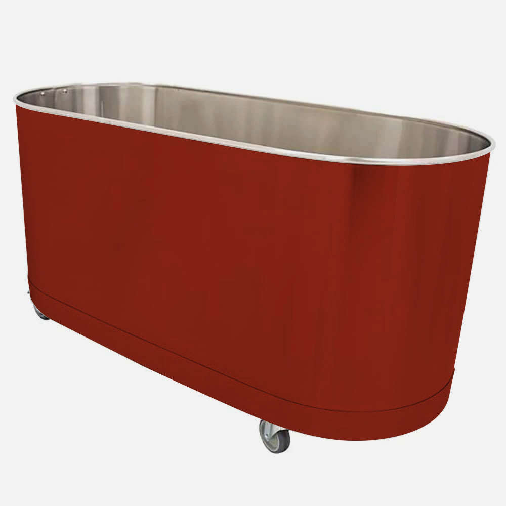 110 Gallon Mobile Sports Cold Therapy Tank - Image 2