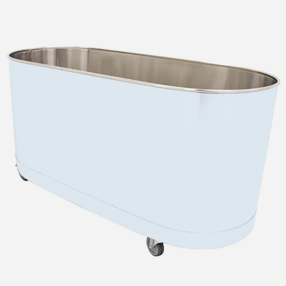 110 Gallon Mobile Sports Cold Therapy Tank - Image 3