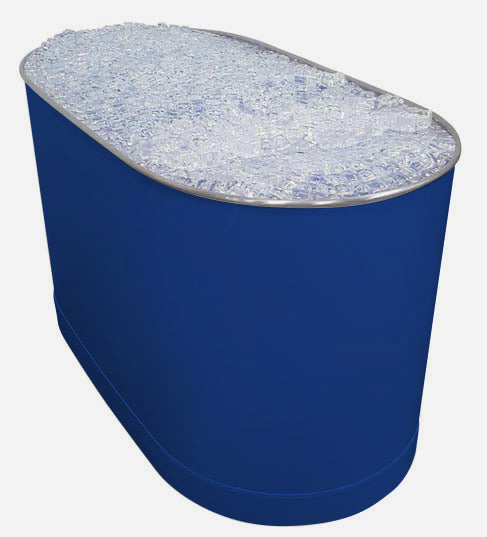 110 Gallon Stationary Sports Cold Therapy Tank