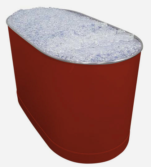110 Gallon Stationary Sports Cold Therapy Tank - Image 2