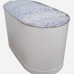 105 Gallon Stationary Lo-Boy Cold Therapy Tank