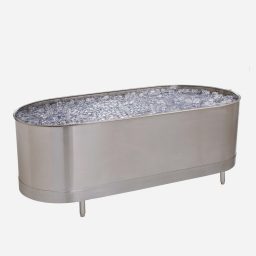 105 Gallon Stationary Lo-Boy w/Legs Cold Therapy Tank