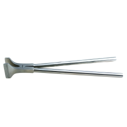 Beeson Plaster Cast Spreader 2in Wide Blade 12in