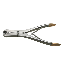 Front & Side Pin w/Wire Cutter Double Action Flush Cut Carbide Insert Blades 7in