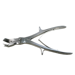 Stille Horsley Bone Cutting Forceps Double Action Angled Blades 10.5in