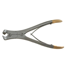 Cannulated Pin & Wire Cutter Double Action Flush Cutting 7in