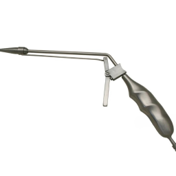 Hemorrhoidal Suction Ligator w/ Finger Valve Straight Shaft